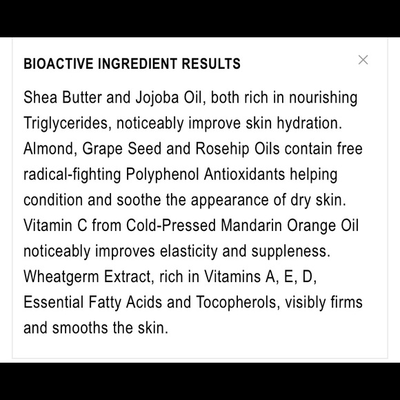 Grown Alchemist Mandarin, Rosemary Leaf Body Cream- new, sealed, full size. - Picture 5 of 5